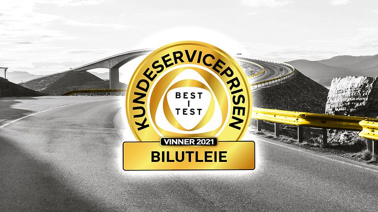 Hertz vinner Kundeserviceprisen