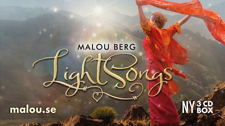 LightSongs 3 CD Box