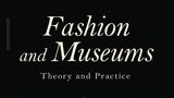 Fashion and Museums – ny bok om modets plats på museerna presenteras på Nordiska museet
