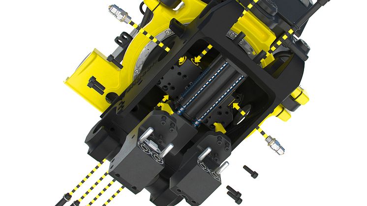 engcon QS Modular