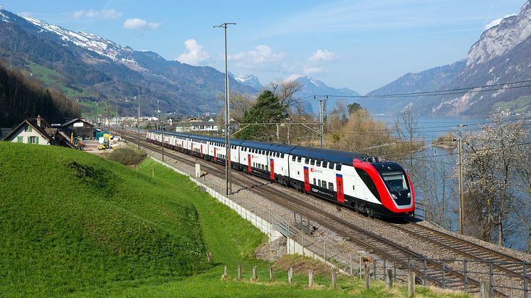 Amadeus’ nye bookingløsning gør det nemmere end nogensinde før at rejse med tog i Europa