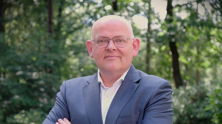 Jan Kruise, neuer Senior Vice President und Managing Director DACH bei Mondelēz International ab November 2023