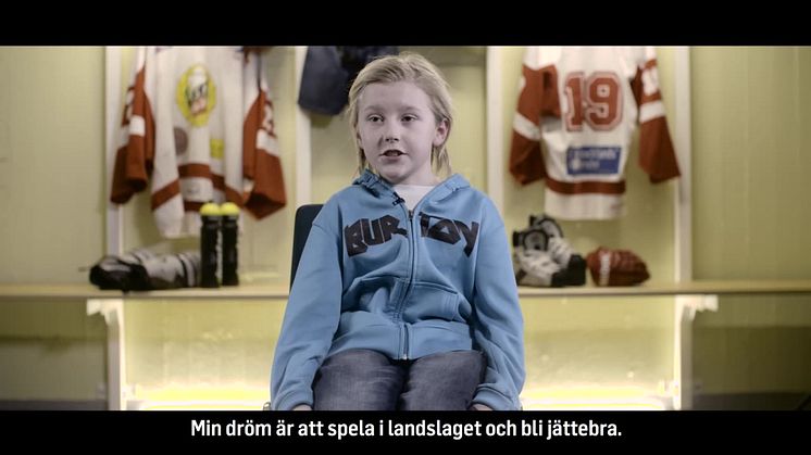 # Hugo Liljebäck #hockeyärhockey