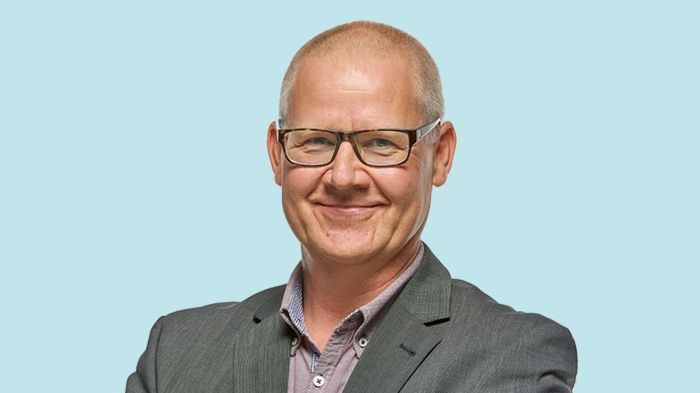Direktør Morten Emborg, TEC
