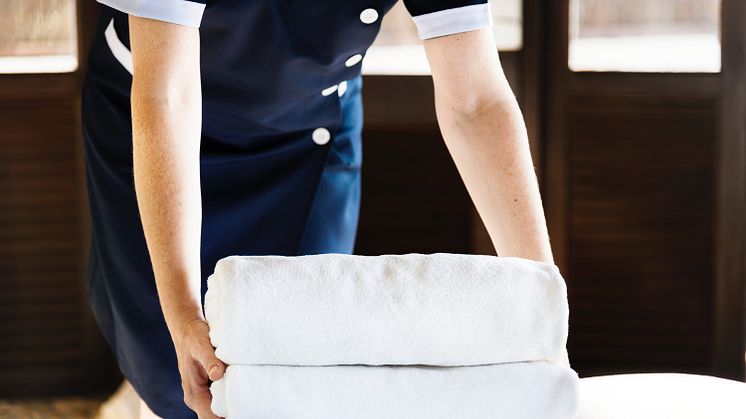 Forenede Hotelservice er klar til at servicere landets hoteller med lang række services