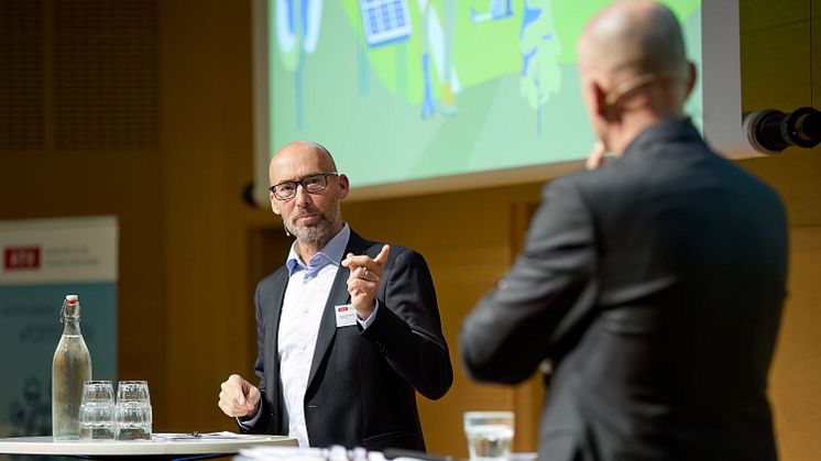 Carsten Toft Boesen, adm. direktør i NIRAS og præsident for Akademiet for de Tekniske Videnskaber