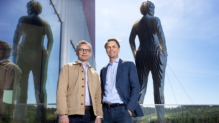 Next Step Group och Vectura Fastigheter bildar nya bolaget Steptura – kraftsamlar för västsvenska innovationer