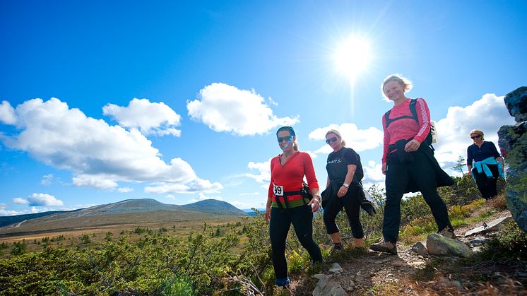 SkiStar Trysil: Rekorddeltakelse i Trysilrypa