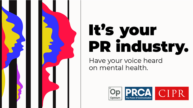 Join the Heard: PRCA and CIPR relaunch joint mental health collaboration