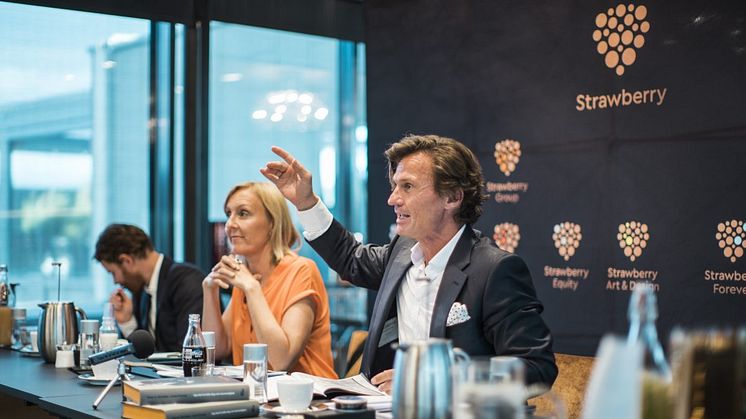 Petter Stordalen utlyser en entreprenörsmiljon