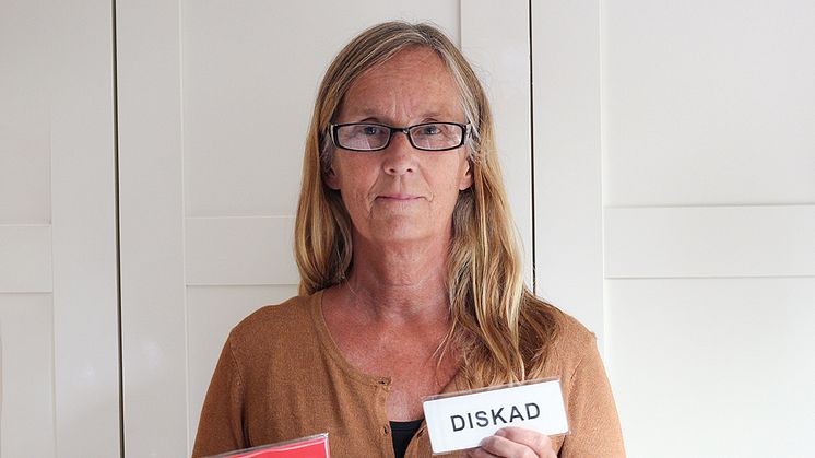 ”Jag tröttnade på att behöva gissa om maskinen innehöll ren eller smutsig disk”