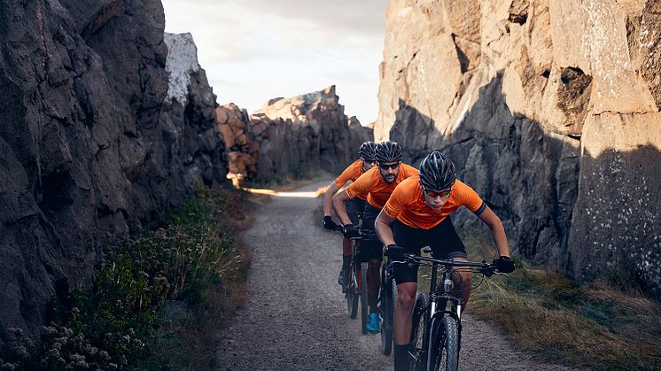 Ny, stark MTB-serie från Crescent