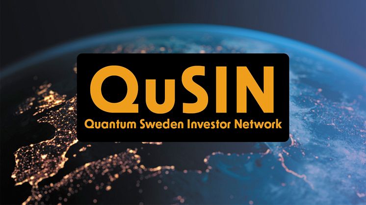 The gathering of the ﻿Quantum Sweden﻿ Investor Network at the Quantum Sweden Innovation Platforms digital meeting.