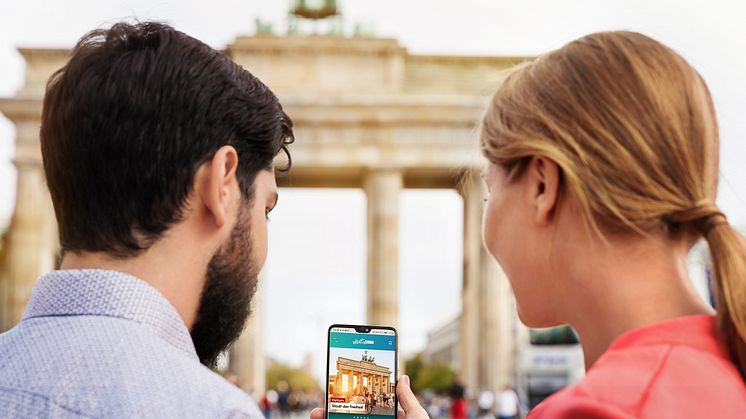 ABOUT Berlin - ny Berlin app