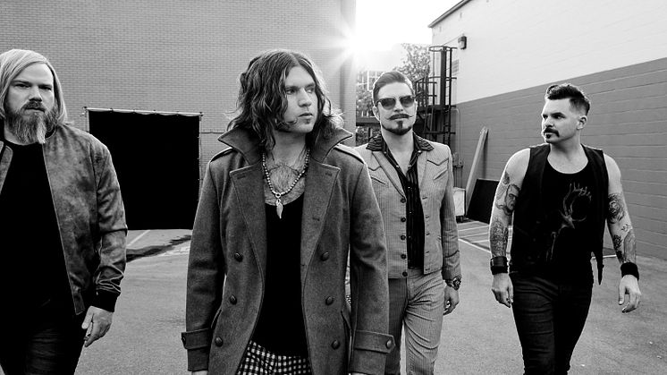 Rival Sons (c) Jimmy Fontaine 