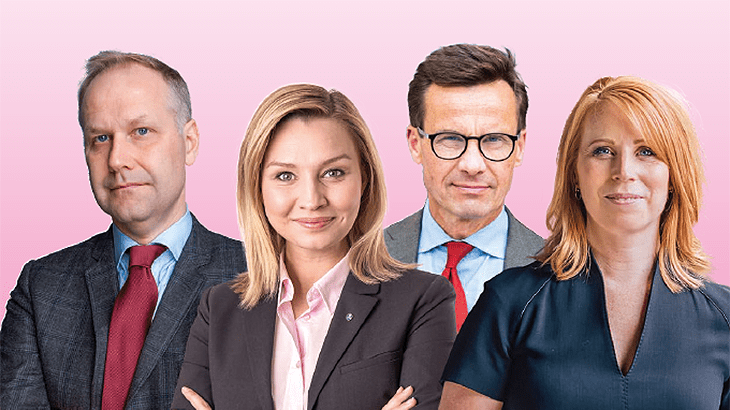 Kvalitetsmässan lockar topp-politiker till Göteborg