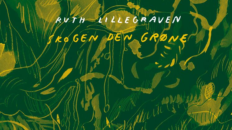 Ruth Lillegraven med ny diktbok for barn