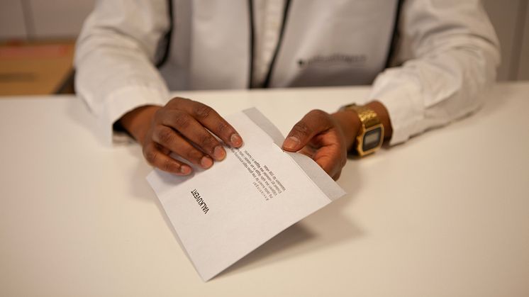 Kungsbacka kommun söker röstmottagare till EU-valet 2024. Foto: Fialotta Bratt/Valmyndigheten