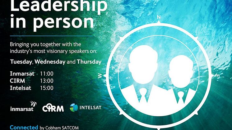 Cobham SATCOM - Leadership in Person - 01 