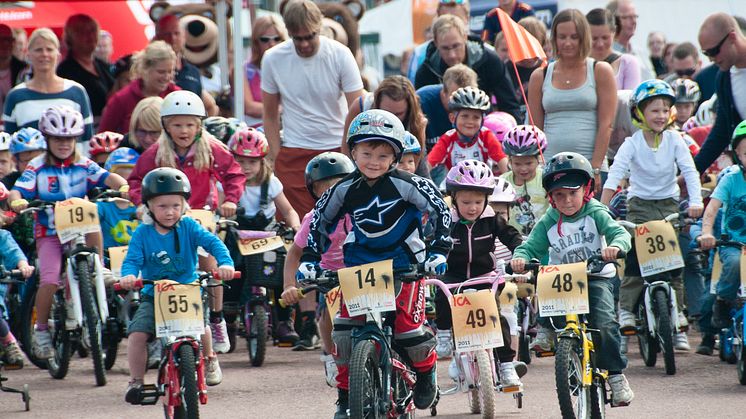 SkiStar Sälen: Aktiviteter för hela familjen under CykelVasan