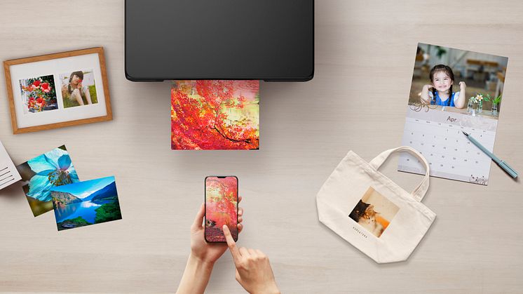 Print on with Canon’s next generation MegaTank printers - where quality meets quantity