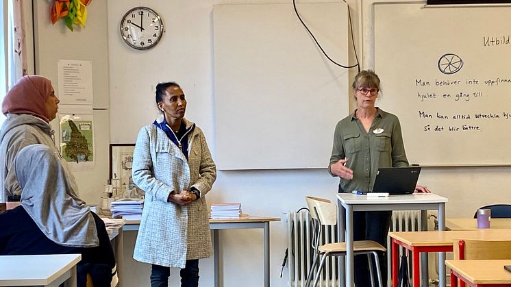 Pressinbjudan: Slutkonferens för Yrkesväg Värmland - projektets metoder och arbetssätt presenteras