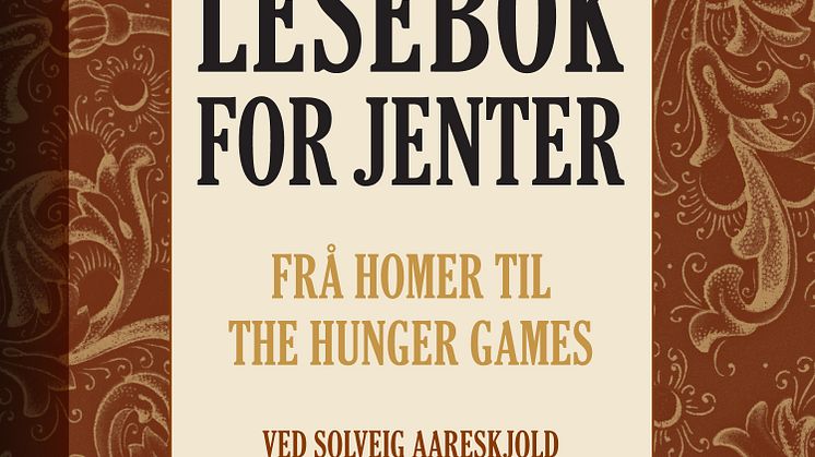 "Lesebok for jenter" av Solveig Aareskjold - lansering på Kvinnedagen 8. mars