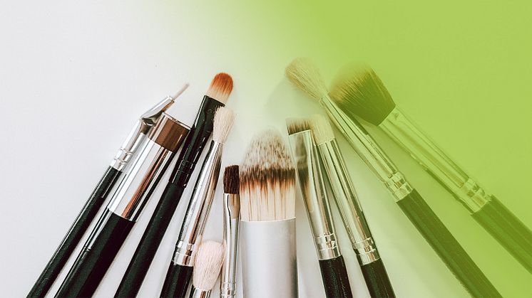 Cosmetics brushes