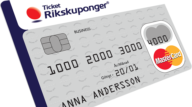 Rikskuponger nu helt digitalt