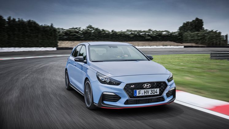 Hyundai i30 N