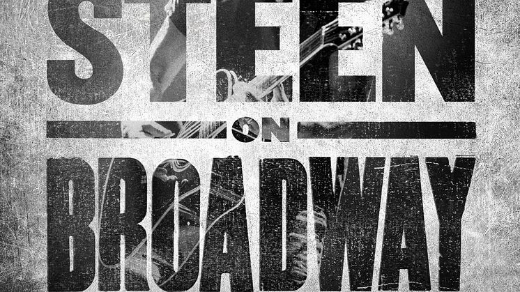 ”Springsteen On Broadway” soundtrack släpps 14 december