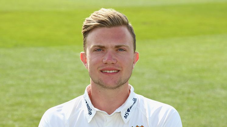 Sam Cook is called up the the England Lions squad for the last two four-day matches in Australia (Getty Sport)