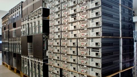 Miljöbokslut för återanvändning av IT 2011: Minskad klimatpåverkan med 5 400 ton koldioxid
