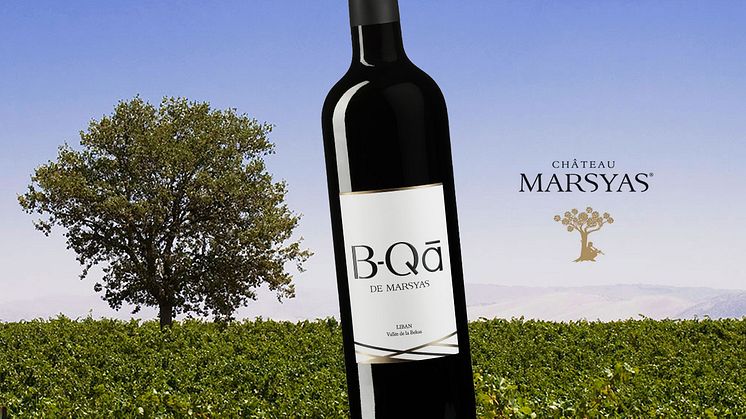 B-Qa de Marsyas Rouge 2019