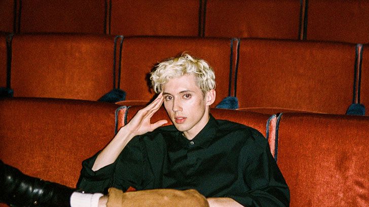 TROYE SIVAN TIL OSLO - FRI ALDER!