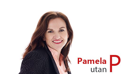 Release för Amela Hodzics bok "Pamela utan P"