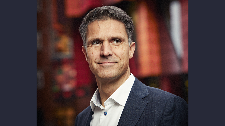 Martin Knobloch, CEO at Hultafors Group