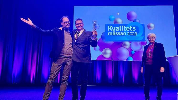 Götapriset prisutdelning 2023