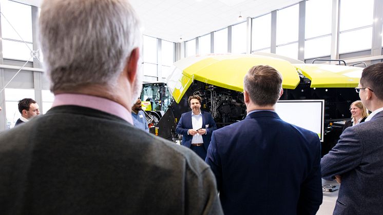 CLAAS International Parts Meeting