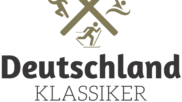 Logotyp Deutschland Klassiker