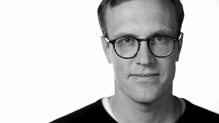 Journalisten Andreas Cervenka, aktuell med boken Vad gör en bank?, föreläser på Högskolan Kristianstad 12 maj.