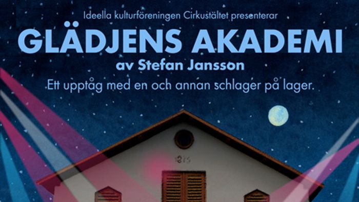 Dubbelt Stefan Jansson på Stadra Teater i sommar