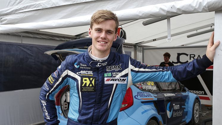 Toppduellen i RallyX Nordic fortsätter i Danmark