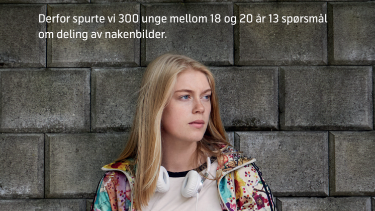 13 fakta om unge og nakenbilder