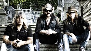 Motörhead till Way Out West!