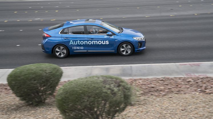 Autonomous Exterior