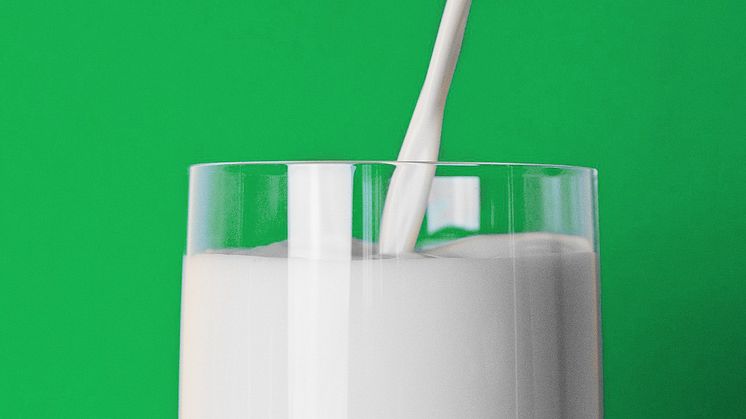 Framtidens mjölk föds på innovationsevent
