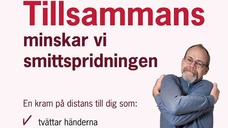 Kampanjen #enkrampådistans