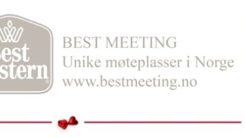 Best Western Hotels Norway har samlet sine kurs- og konferanse hoteller under Best Meeting!