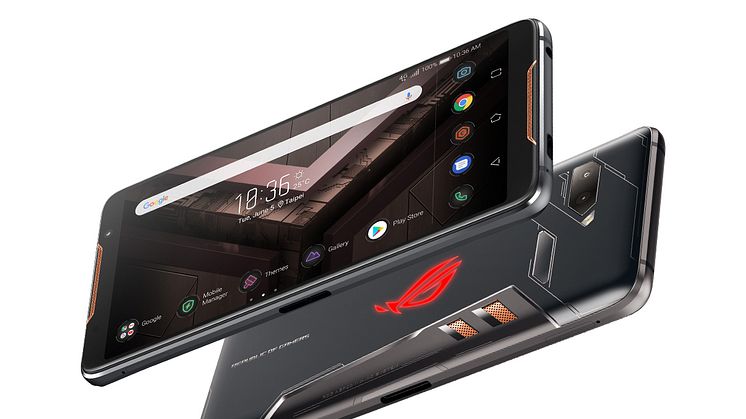 Republic of Gamers Announces ROG Phone